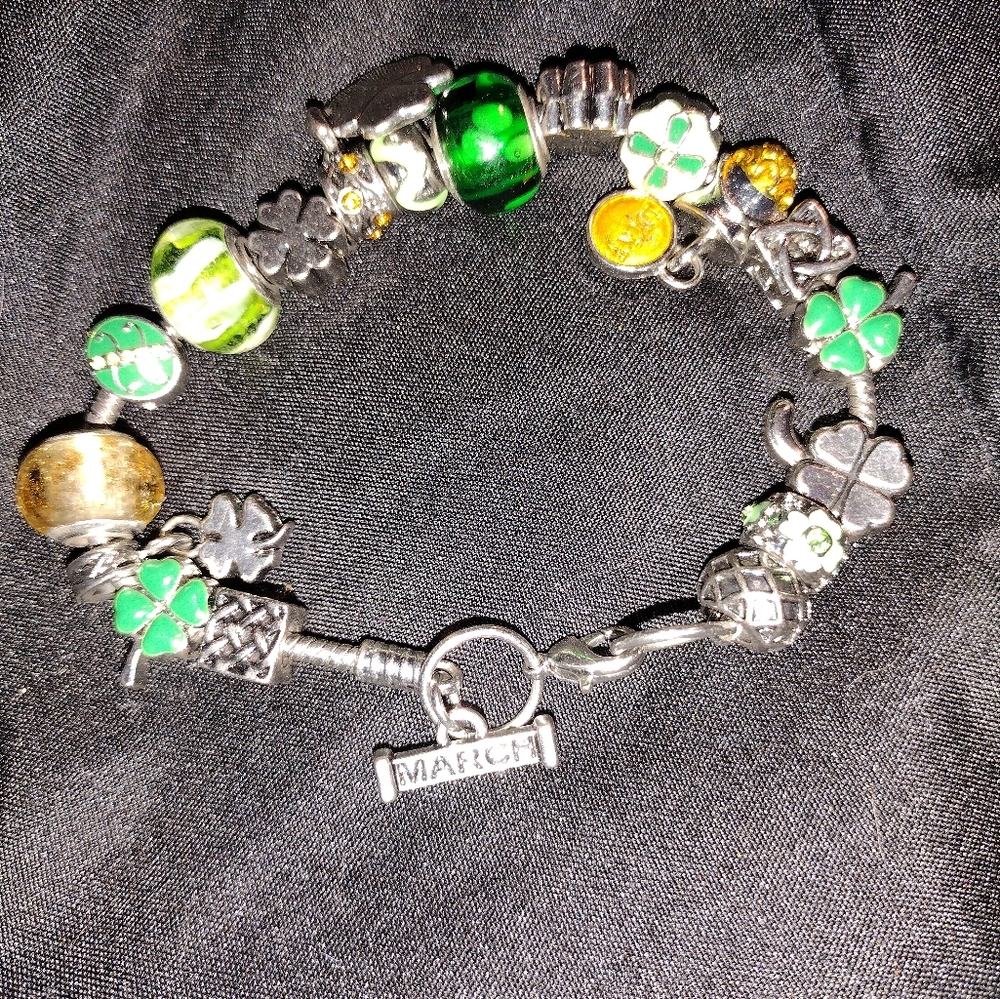 March Bracelet